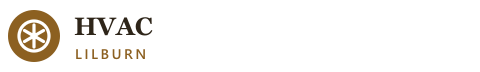 HVAC Lilburn logo